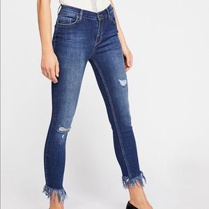 NWT Woman’s free people jeans
